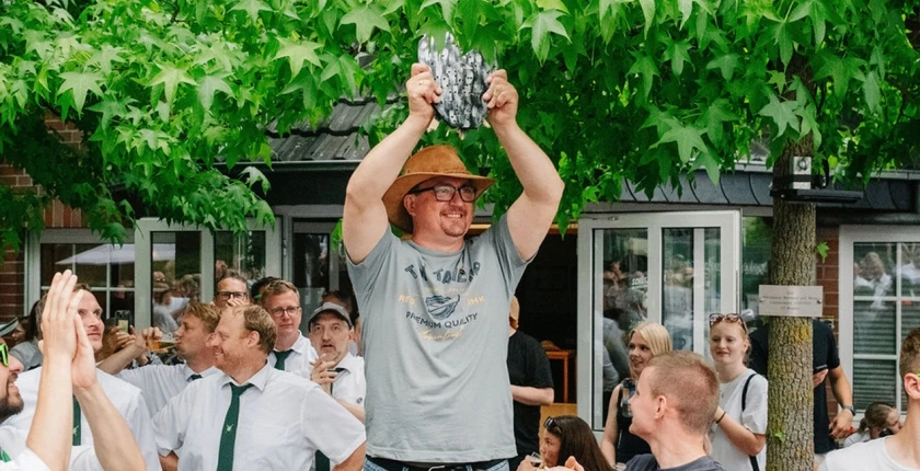Nachbericht Sch&uuml;tzenfest Borgloh 2026